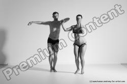 Jive reference poses